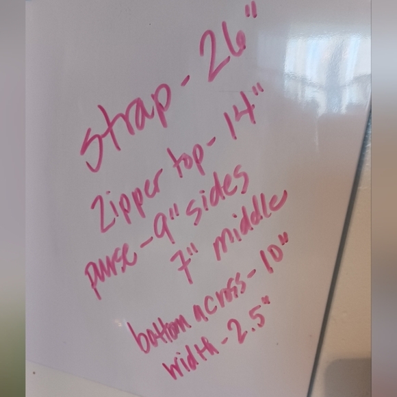 A New Day Shoulder Purse - Picture 12 of 12